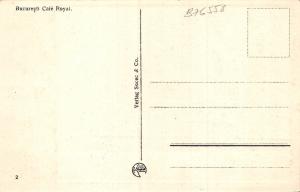 B76558 Romania Bucuresti Cafe Royal