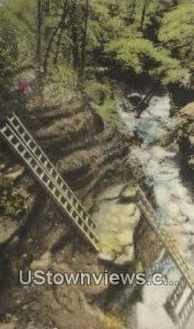 Bear Hollow - Turkey Run State Park, Indiana IN  