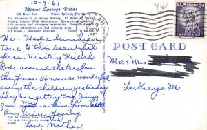 Miami Springs Villas - Miami, Florida FL  