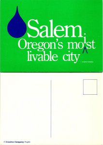 Salem, Oregon
