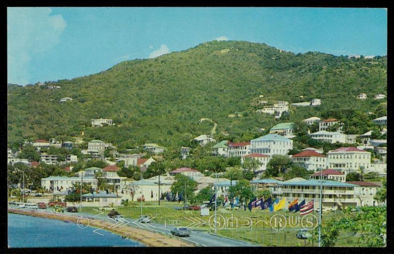 St. Thomas - Veterans Drive, Charlotte Amalie