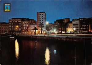 BT16669 Gijon puerto interieur spain