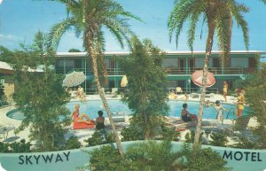 PC6825  SKYWAY MOTEL, ST PETERSBURG, FL