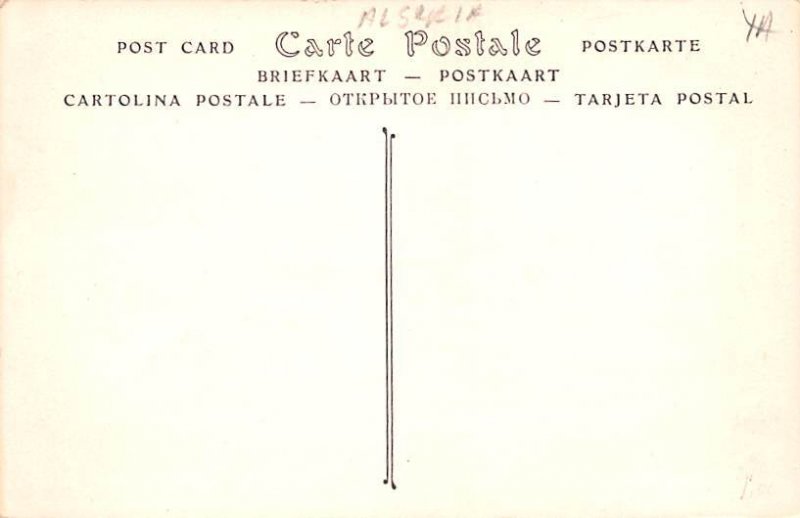 La Primatiale Carthage Algeria Unused 