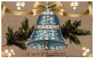 Christmas  Blue Bell