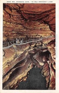 Dead Sea Mammoth Cave National Park, Kentucky, USA Unused 