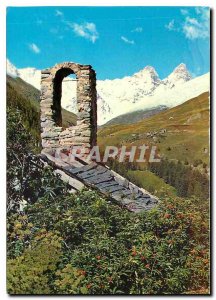Modern Postcard The Needles of Arves