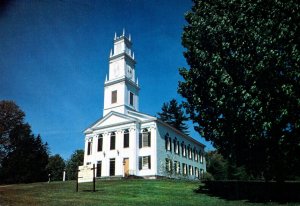 Connecticut Simsbury First Church Of Christ