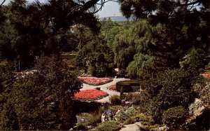 Canada - Ontario, Hamilton. Rock Garden