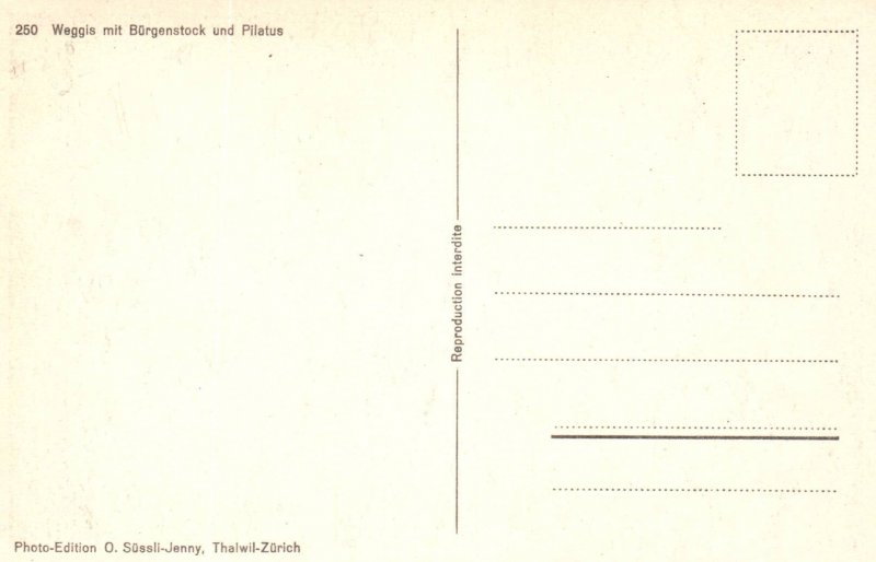 Burgenstock,Luzerne,Switzerland