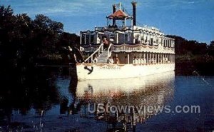 Chesaning Showboat in Chesaning, Michigan