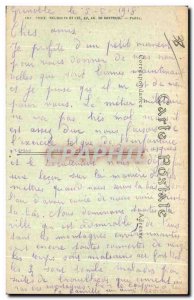 Old Postcard Grenoble Museum and Library Library