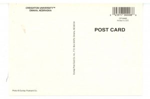 NE - Omaha. Creighton University (continental size)