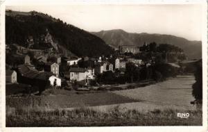 CPA St-PRIVAT-d'ALLIER - Vue Panoramique avec Rocher Grand (166262)