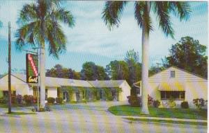 Florida Fort Myers Edgepark Court 1959