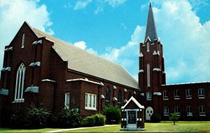 Mississippi Ripley First Baptist Church