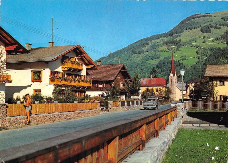 BG27115 sommerfrische maishofen salzburg   austria