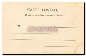 Old postcard Monte Carlo Les Terrasses