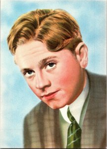 Mickey Rooney Advertising Complients Of Sherman's Pools Cardiff