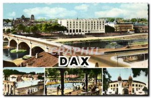 dax - Remembrance - Old Postcard