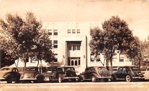 Washakie County Court House - Worland, Wyoming