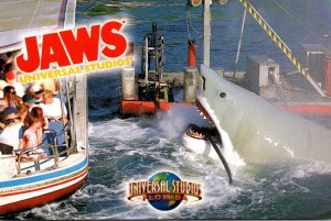 Florida Orlando Universal Studios Jaws