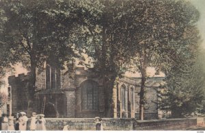 PETERBOROUGH , Lincolnshire , England , 1913 ; Church