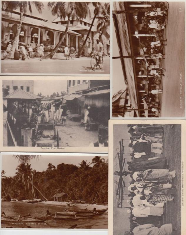 ADEN YEMEN 76 Cartes Postales 1900-1940.