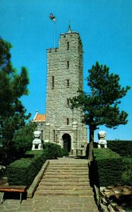 Colorado Cheyenne Mountain Will Rogers Memorial