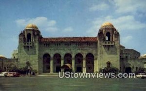 Municipal Auditorium - San Antonio, Texas