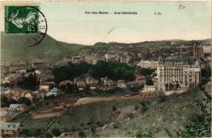 CPA AIX-les-BAINS - Vue générale (653566)