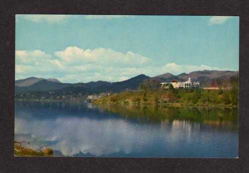 NC Lambreth Inn Hotel LAKE JUNALUSKA NORTH CAROLINA PC