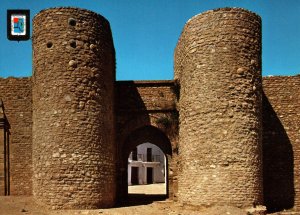 Arabian Gate,Ronda,Spain