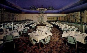 Steckino's Lounge Restaurant in Lewiston, Maine