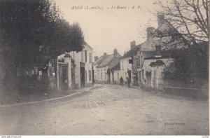 ANGE, L.-et-Ch.,, France , 1900-10s; Le Bourg
