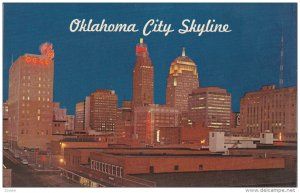 Skyline , Oklahoma City , Ok. , 50-60s