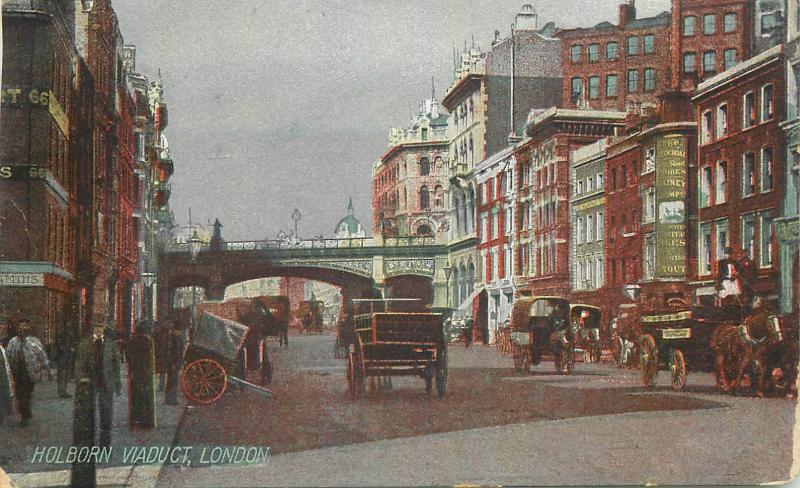 London Holborn Viaduct