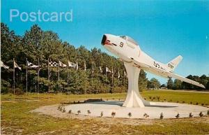 SC, Beaufort, South Carolina, U.S. Marine Corps Air Station, Main Entrance