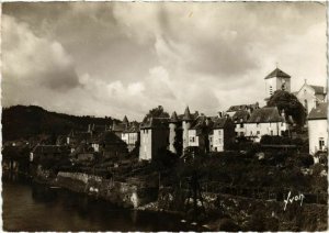 CPM Argentat - Les Jardins sur la Dordogne (1039928)