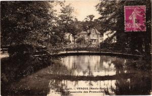 CPA VESOUL - Passerelle des Promenades (636230)