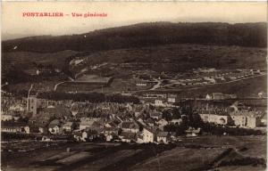 CPA PONTARLIER - Vue générale (486781)