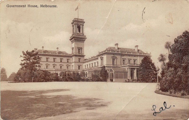 br104490 government house melbourne australia