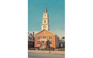 First Baptist Church in Salem, New Jersey