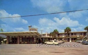 Buccaneer Motel - Daytona, Florida FL