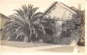 Jamaican House real Photo Jamaica Postal used unknown 