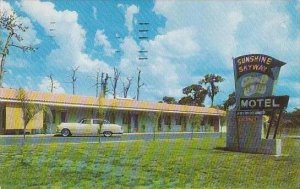 Florida St Petersburg Sunshine Skyway Motel