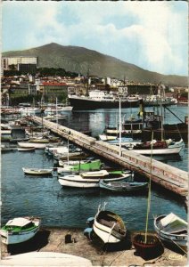 CPM Ajaccio Le port CORSICA (1078811)