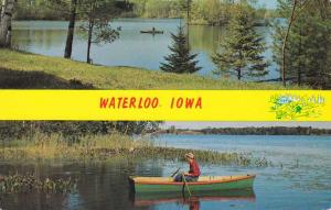 Greetings from Waterloo, Iowa