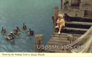 Fishing Dock - Misc, Florida FL  