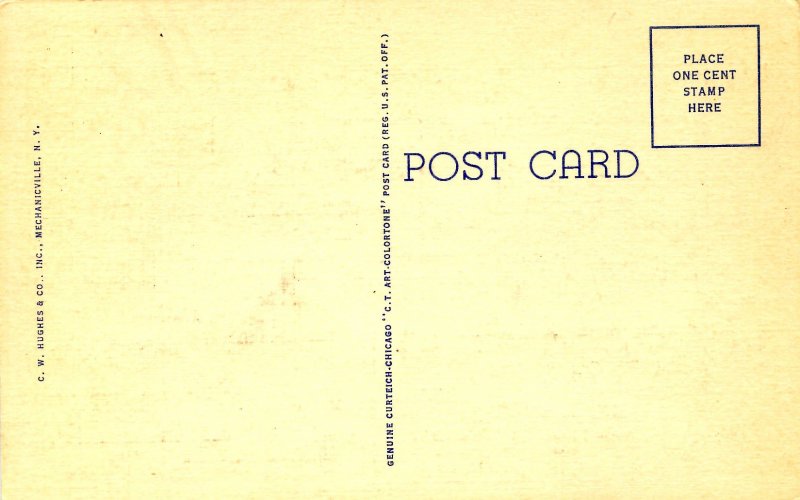 VT - Rutland.  Green Mountain Boys Statue   